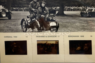 200 Kč GEN Pohlednice AUTOMOBILY OSOBNÍ, GEN130191
