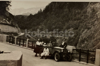 250 Kč GEN Pohlednice AUTOMOBILY OSOBNÍ, GEN130205