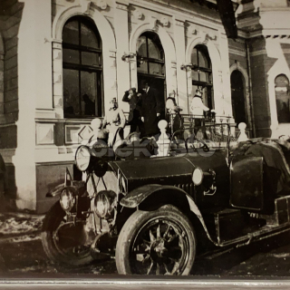250 Kč GEN Pohlednice AUTOMOBILY OSOBNÍ, GEN130209