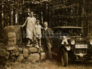 250 Kč GEN Pohlednice AUTOMOBILY OSOBNÍ, GEN130212