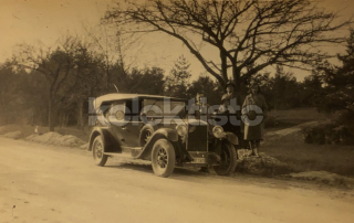 300 Kč GEN Pohlednice AUTOMOBILY OSOBNÍ, GEN130217