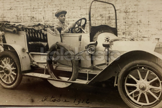 300 Kč GEN Pohlednice AUTOMOBILY OSOBNÍ, GEN130218