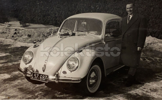 300 Kč GEN Pohlednice AUTOMOBILY OSOBNÍ, GEN130219
