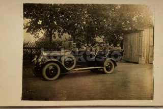 300 Kč GEN Pohlednice AUTOMOBILY OSOBNÍ, GEN130223