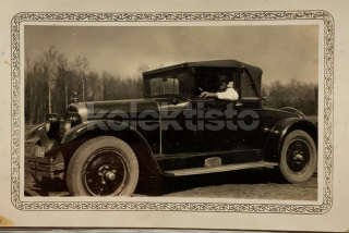 300 Kč GEN Pohlednice AUTOMOBILY OSOBNÍ, GEN130230