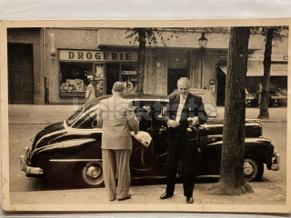300 Kč GEN Pohlednice AUTOMOBILY OSOBNÍ, GEN130232