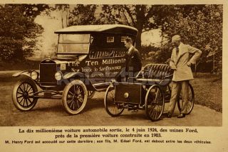 300 Kč GEN Pohlednice AUTOMOBILY OSOBNÍ, GEN130235