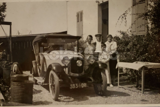 300 Kč GEN Pohlednice AUTOMOBILY OSOBNÍ, GEN130239