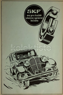 300 Kč GEN Pohlednice AUTOMOBILY OSOBNÍ, GEN130243