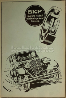 300 Kč GEN Pohlednice AUTOMOBILY OSOBNÍ, GEN130244