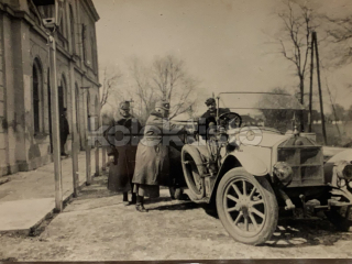 300 Kč GEN Pohlednice AUTOMOBILY OSOBNÍ, GEN130249
