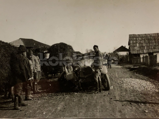 300 Kč GEN Pohlednice AUTOMOBILY OSOBNÍ, GEN130250