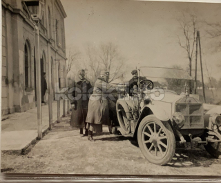 300 Kč GEN Pohlednice AUTOMOBILY OSOBNÍ, GEN130251