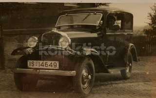 350 Kč GEN Pohlednice AUTOMOBILY OSOBNÍ, GEN130253