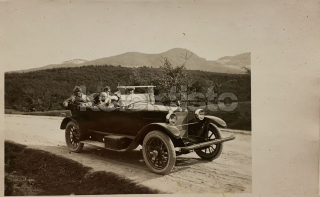 350 Kč GEN Pohlednice AUTOMOBILY OSOBNÍ, GEN130254