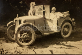 350 Kč GEN Pohlednice AUTOMOBILY OSOBNÍ, GEN130260