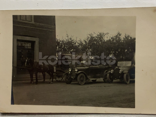 350 Kč GEN Pohlednice AUTOMOBILY OSOBNÍ, GEN130266