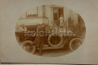350 Kč GEN Pohlednice AUTOMOBILY OSOBNÍ, GEN130269