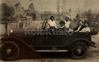 350 Kč GEN Pohlednice AUTOMOBILY OSOBNÍ, GEN130270
