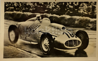 350 Kč GEN Pohlednice AUTOMOBILY OSOBNÍ, GEN130277