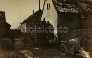 400 Kč GEN Pohlednice AUTOMOBILY OSOBNÍ, GEN130283