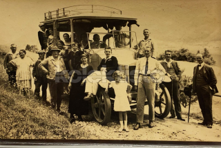 400 Kč GEN Pohlednice AUTOMOBILY OSOBNÍ, GEN130284
