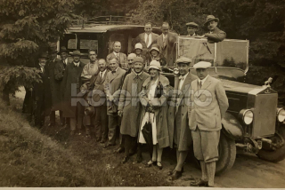 400 Kč GEN Pohlednice AUTOMOBILY OSOBNÍ, GEN130285