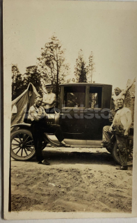 400 Kč GEN Pohlednice AUTOMOBILY OSOBNÍ, GEN130286