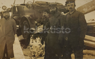 400 Kč GEN Pohlednice AUTOMOBILY OSOBNÍ, GEN130288