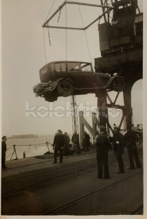 400 Kč GEN Pohlednice AUTOMOBILY OSOBNÍ, GEN130290
