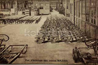 400 Kč GEN Pohlednice AUTOMOBILY OSOBNÍ, GEN130291