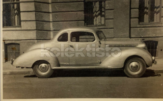 400 Kč GEN Pohlednice AUTOMOBILY OSOBNÍ, GEN130294