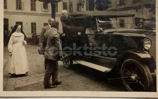 400 Kč GEN Pohlednice AUTOMOBILY OSOBNÍ, GEN130296