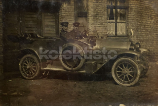 400 Kč GEN Pohlednice AUTOMOBILY OSOBNÍ, GEN130298