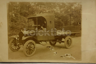 400 Kč GEN Pohlednice AUTOMOBILY OSOBNÍ, GEN130299