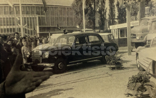 400 Kč GEN Pohlednice AUTOMOBILY OSOBNÍ, GEN130300