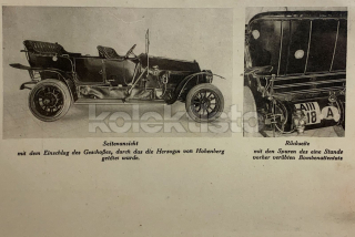 400 Kč GEN Pohlednice AUTOMOBILY OSOBNÍ, GEN130304