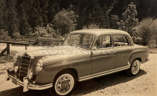400 Kč GEN Pohlednice AUTOMOBILY OSOBNÍ, GEN130307