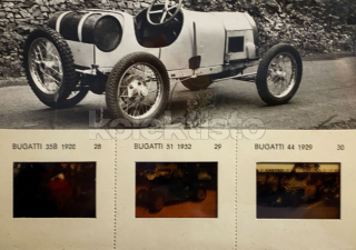 400 Kč GEN Pohlednice AUTOMOBILY OSOBNÍ, GEN130309