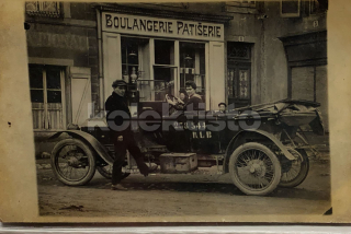550 Kč GEN Pohlednice AUTOMOBILY OSOBNÍ, GEN130324