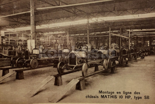 550 Kč GEN Pohlednice AUTOMOBILY OSOBNÍ, GEN130329