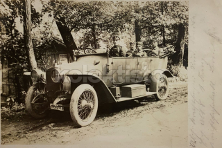 550 Kč GEN Pohlednice AUTOMOBILY OSOBNÍ, GEN130338
