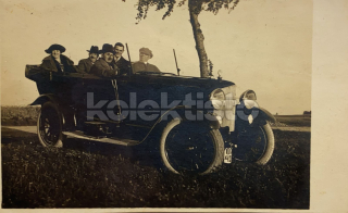 550 Kč GEN Pohlednice AUTOMOBILY OSOBNÍ, GEN130339
