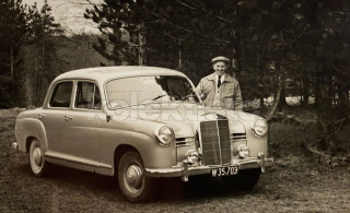 550 Kč GEN Pohlednice AUTOMOBILY OSOBNÍ, GEN130341