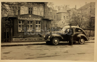 550 Kč GEN Pohlednice AUTOMOBILY OSOBNÍ, GEN130342