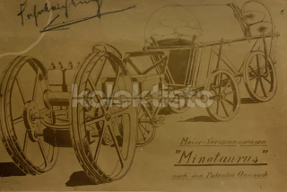 600 Kč GEN Pohlednice AUTOMOBILY OSOBNÍ, GEN130352