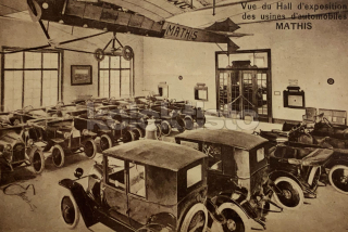 650 Kč GEN Pohlednice AUTOMOBILY OSOBNÍ, GEN130358