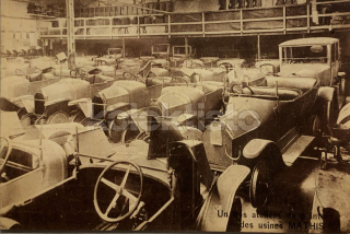 650 Kč GEN Pohlednice AUTOMOBILY OSOBNÍ, GEN130363