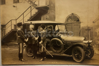 650 Kč GEN Pohlednice AUTOMOBILY OSOBNÍ, GEN130364
