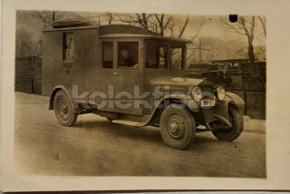 650 Kč GEN Pohlednice AUTOMOBILY OSOBNÍ, GEN130366